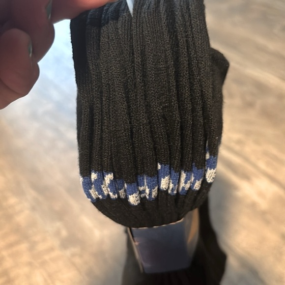 Keds 6 pair flat knit quarter socks elastic band,light,stretch - Picture 4 of 5